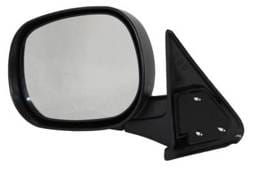 New Left Driver Side Door Mirror Compatible With 1998-2002 Dodge Ram 1500 Dodge Ram 2500 Dodge Ram