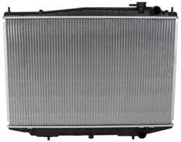 New Radiator Compatible With 2000-2004 Nissan Xterra 1998-2000 Frontier 2.4L L4 2389Cc 21410-9Z010