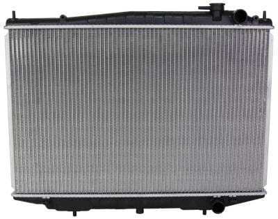 New Radiator Compatible With 2000-2004 Nissan Xterra 1998-2000 Frontier 2.4L L4 2389Cc 21410-9Z010 thumbnail 2