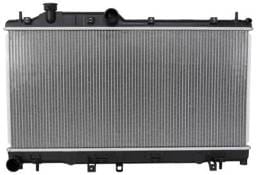 New Radiator Compatible With 2016 Subaru Crosstrek 2016 2009-2010 Forester 2013-2015 Xv 2010-2014