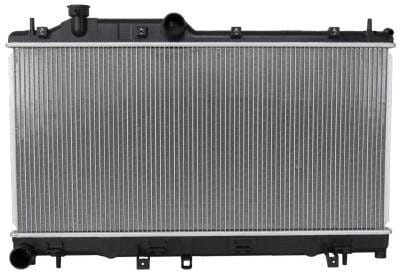 New Radiator Compatible With 2016 Subaru Crosstrek 2016 2009-2010 Forester 2013-2015 Xv 2010-2014 thumbnail 2