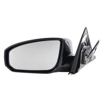 New Left Driver Side Door Mirror Compatible With 2004-2008 Nissan Maxima Power Manual Folding thumbnail 5