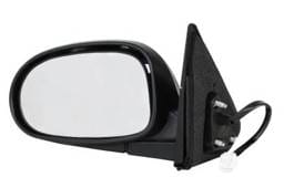 New Left Driver Side Door Mirror Compatible With 2000-2003 Nissan Maxima Power Ni1320121 96302-3Y001