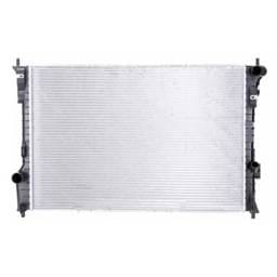 New Radiator Compatible With 2011-2012 Ford Explorer 3.5L V6 3496Cc Bbb5z-8005A H2mz 8005 B
