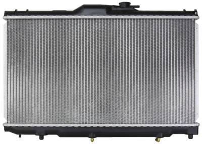 New Radiator Compatible With 1998-2002 Toyota Corolla Chevrolet Prizm 1.8L L4 1794Cc Automatic thumbnail 6