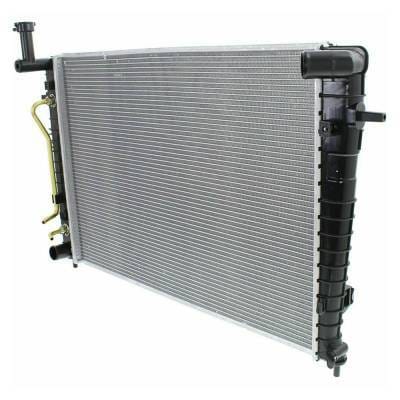 New Radiator Assembly Compatible With Hyundai 07-09 Tucson 2.0L 1975Cc Manual Ac Ki3010142 3188 thumbnail 3