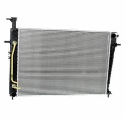 New Radiator Assembly Compatible With Kia 07-10 Sportage 2.0L 1975Cc 25310 2E401 Ki3010142 3188