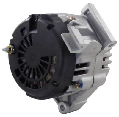 Alternator Compatible With 2003-2004 Buick Pontiac Lesabre 6 Cyl. Bonneville 6 Cyl. 3.8L 12V 105 Amp thumbnail 5
