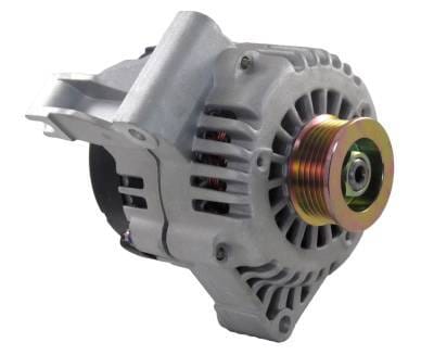 Alternator Compatible With 2003-2004 Buick Pontiac Lesabre 6 Cyl. Bonneville 6 Cyl. 3.8L 12V 105 Amp thumbnail 4