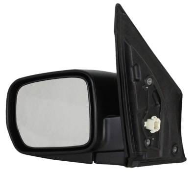 New Left Driver Side Door Mirror Compatible With 2003-2008 Honda Pilot Power Ho1320154 76250-S9v-A01