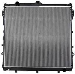 New Radiator Assembly Compatible With Toyota 07-13 Sequoia Tundra 4.6L 5.7L V8 4608Cc 5663Cc 8012994