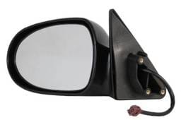 New Left Driver Side Door Mirror Compatible With 1995-1999 Nissan 200Sx Nissan Sentra Power