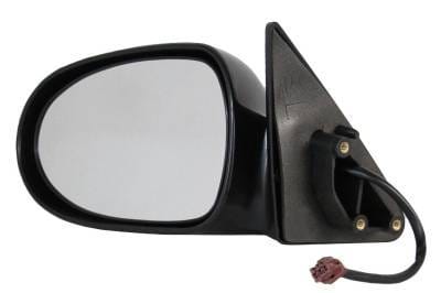 New Left Driver Side Door Mirror Compatible With 1995-1999 Nissan 200Sx Nissan Sentra Power thumbnail 2