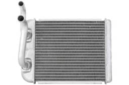 Hvac Heater Core Front Compatible With 1998-2005 Chevrolet Gmc Isuzu Hombre Bravada OEM 1560087