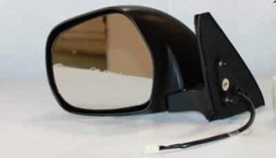 New Door Mirror Pair Compatible With Toyota 03-09 4Runner Power W/O Heat To1320202 Ty117el To1321202 thumbnail 5