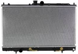 New Radiator Assembly Compatible With Mitsubishi 02-07 Lancer 2.0L L4 1999Cc 2000Cc 122 Cid 2905