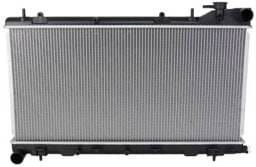 New Radiator Compatible With 1999-2000 Subaru Impreza 1999-2002 Forester 2.2L 2.5L H4 2212Cc 2458Cc