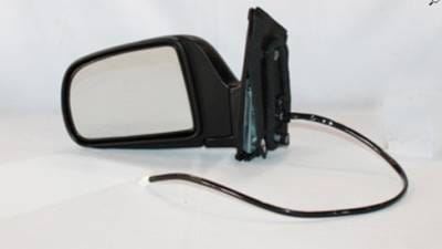 New Door Mirror Pair Compatible With Toyota 98-03 Sienna Power W/O Heat To1320201 70029T 70072T thumbnail 6