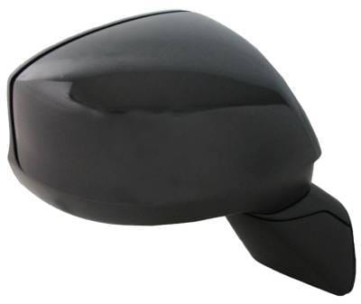 New Door Mirror Pair Compatible With Honda 12-13 Civic Power W/O Heat Ho1320261 76202Tr0a01 thumbnail 3
