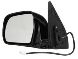 New Left Driver Side Door Mirror Compatible With 2001-2007 Toyota Highlander Power To1320200