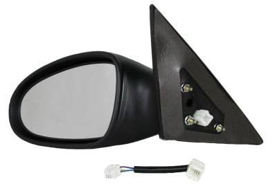 Door Mirror Assembly Left Driver Side Compatible With 2002-2006 Nissan Altima 2006-2002 Door Mirror thumbnail 2