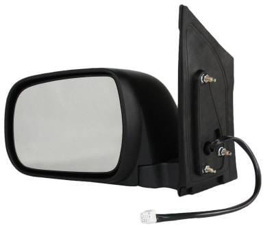 New Left Driver Side Door Mirror Compatible With 2004-2010 Toyota Sienna Power Heated To1320205 thumbnail 2