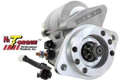 New 12V Imi Gear Reduction Starter Compatible With 2001-2009 Kalmar Ac Lift Truck P50bx Mit. K21 thumbnail 2