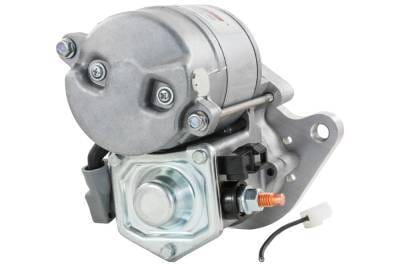 New 12V Imi Gear Reduction Starter Compatible With Hyster Lift Trucks H40ft Lift Trucks H50ft Lift thumbnail 5