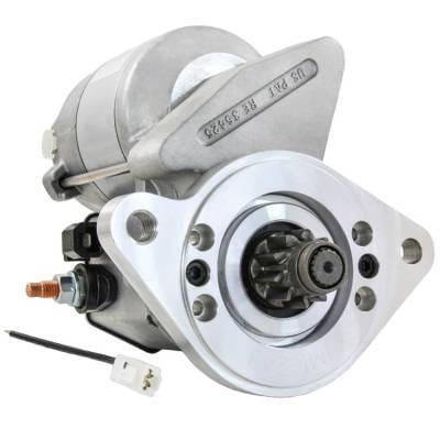 New 12V Imi Gear Reduction Starter Compatible With Hyster Lift Trucks H40ft Lift Trucks H50ft Lift thumbnail 2
