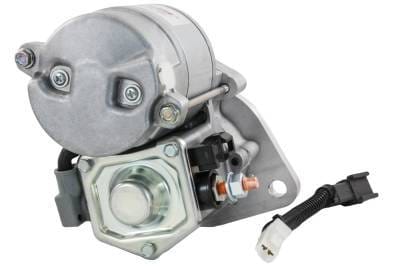 New 12V Imi Gear Reduction Starter Compatible With 2001-2009 Kalmar Lift Truck C4000 Mit. K25 Eng. thumbnail 5