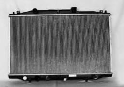 New Radiator Compatible With 2005-2007 Honda Accord 2.4L L4 2354Cc Automatic Transmission