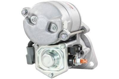 New 12V Imi Gear Reduction Starter Compatible With 1985-1997 Hyster Lift Truck S-25Xm Mazda Fe Lift thumbnail 6