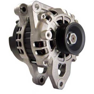 Alternator Generator Compatible With 2003-2006 Kia Sorento 3.5L 12V 120 Amp OEM 37300-39450 Al4234x thumbnail 2