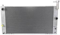 New Radiator Compatible With 2004-2009 Toyota Prius 1.5L L4 1497Cc Automatic Transmission Hella