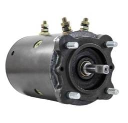 New 12V Heavy Duty Winch Motor Compatible With Ramsey Pro 5000 6000 8000 W7927 W7937 9130450073