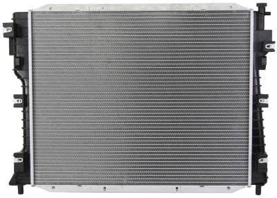 New Radiator Assembly Compatible With Ford 05-09 Mustang 4.0L 4.6L V6 V8 245 281 Cid 433842 2996 thumbnail 5