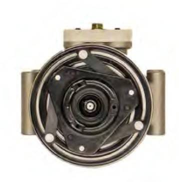 A/C Compressor Compatible With 1996-2005 Chevrolet Gmc Oldsmobile Blazer Lt Blazer Trailblazer thumbnail 5