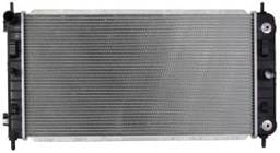 New Radiator Compatible With 2007-2010 Chevrolet Malibu Pontiac G6 2007-2008 Saturn Aura 3.5L V6