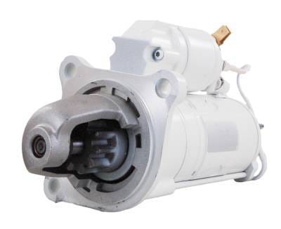 New Starter Motor Compatible With Perkins Marine Diesel Engines 623479201141 2873B059 38312 42790141 thumbnail 2