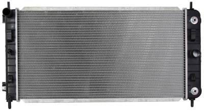 Engine Radiator Compatible With 2007-2008 Saturn Aura 2007-2010 Chevrolet Malibu Pontiac G6 3.5L V6