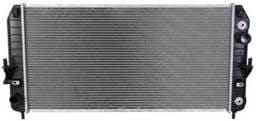New Radiator Assembly Compatible With Buick 06-09 Lucerne 4.6L V8 Cid W/ Tow Gm3010493 25769584