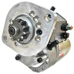 New 12 Volt 11 Tooth Starter Motor Compatible With Jiangdong Ty295 Diesel Engine Qd1336
