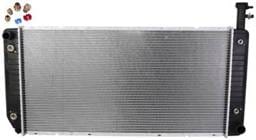 New Radiator Assembly Compatible With Chevrolet 05-08 Express 2500 3500 4.8L 6.0L V8 5967Cc 294