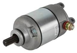 Starter Motor Compatible With 2007-2013 Ktm Motorcycles Off-Road 250 Exc-F 2007 & 2013 All