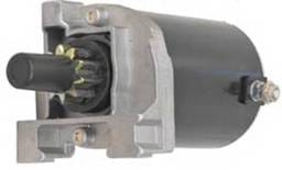 12 Volt 10 Tooth Starter Compatible With Generac Gn410 15Hp Gn360 13Hp Gn320 11Hp Gn220 7.8Hp Gn191