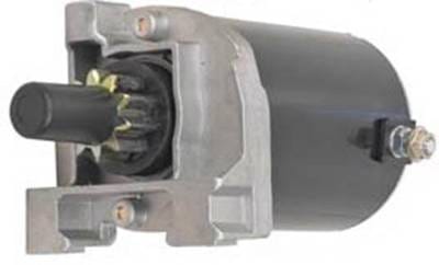 12 Volt 10 Tooth Starter Compatible With Generac Gn410 15Hp Gn360 13Hp Gn320 11Hp Gn220 7.8Hp Gn191