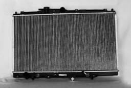 New Radiator Assembly Compatible With Honda 94-97 Accord 2.2L 2.7L L4 V6 2156Cc 2675Cc Ac3010114