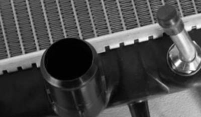 New Radiator Assembly Compatible With Honda 94-97 Accord 2.2L 2.7L L4 V6 2156Cc 2675Cc Ac3010114 thumbnail 6