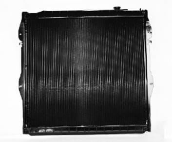 New Radiator Assembly Compatible With Toyota 95-04 Tacoma 2.4L 2.7L 3.4L L4 V6 2438Cc 2694Cc 2197 thumbnail 6