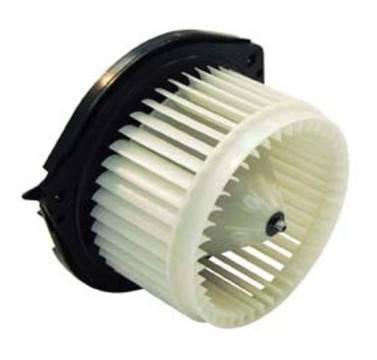 Front Heater Blower Motor Compatible With 2004-2008 Pontiac Grand Prix 2005-2009 Buick Lacrosse